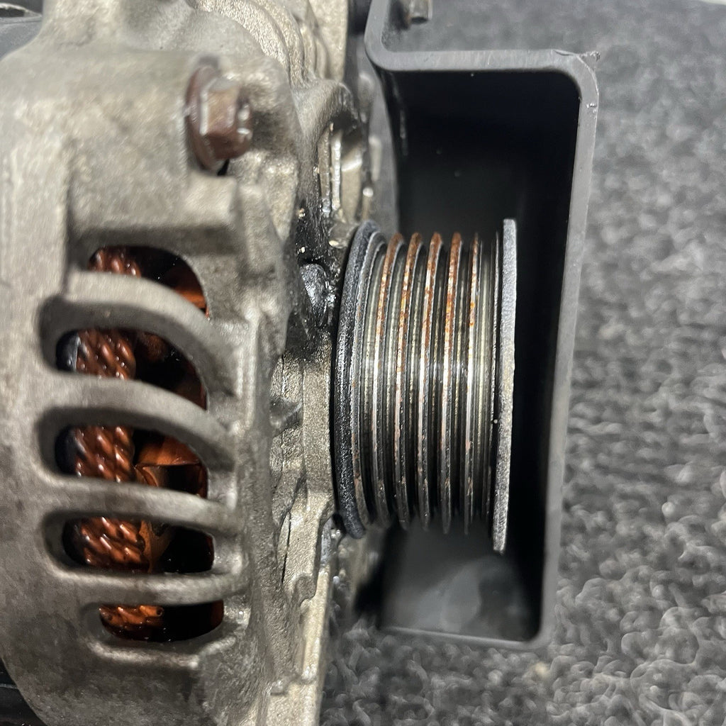 ☑️ 2013-2016 Subaru BRZ Alternator Assembly OEM 13-16 Scion FR-S