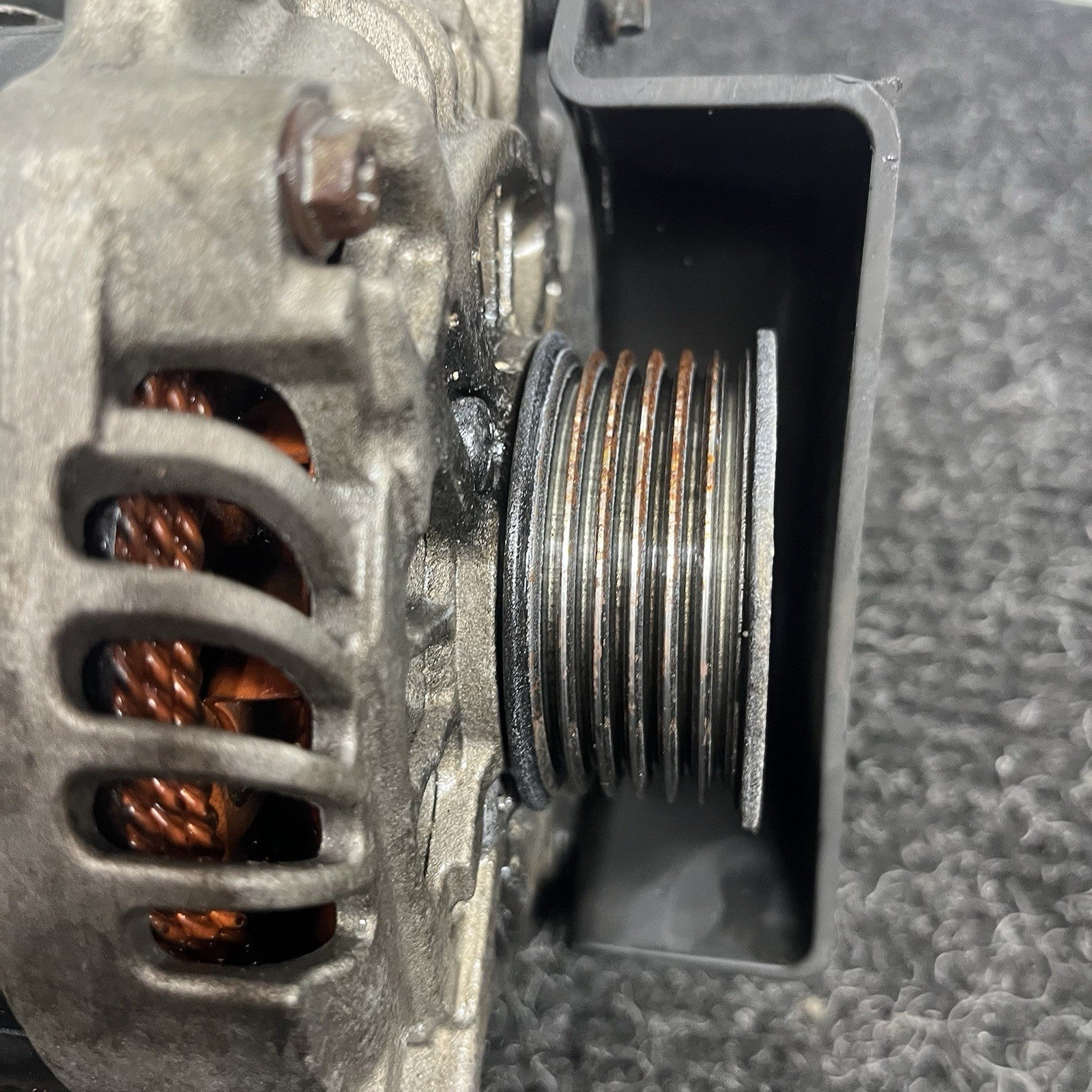 ☑️ 2013-2016 Subaru BRZ Alternator Assembly OEM 13-16 Scion FR-S