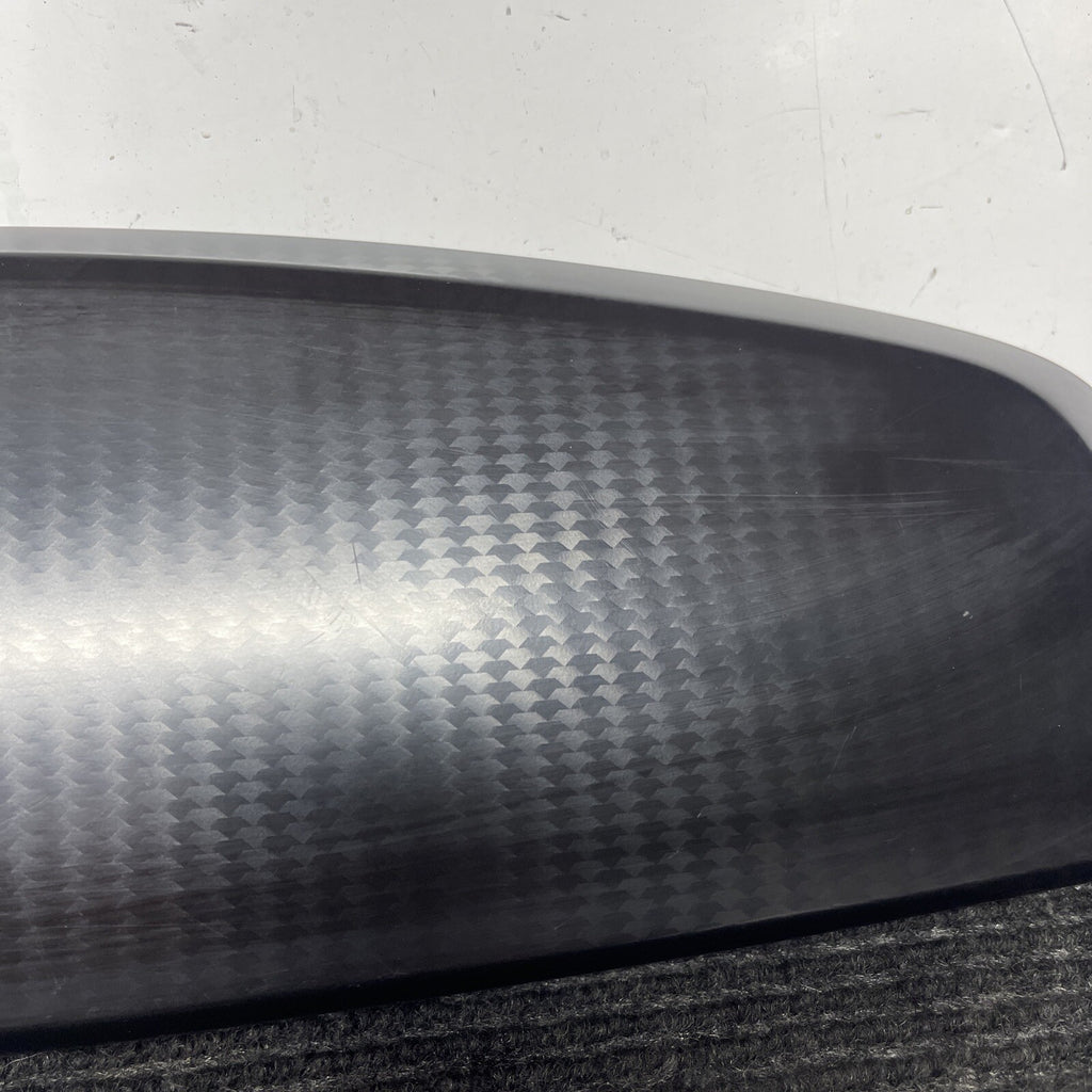 ☑️ 2013-2016 Subaru BRZ Radio Dash Trim Bezel Surround Stereo Scion FRS  OEM