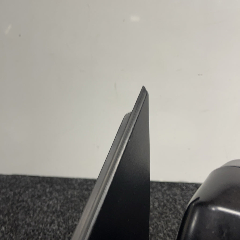 ☑️ BMW OEM X5 E70 07-13 LEFT DRIVER SIDE VIEW DOOR MIRROR WITH CAMERA BLACK