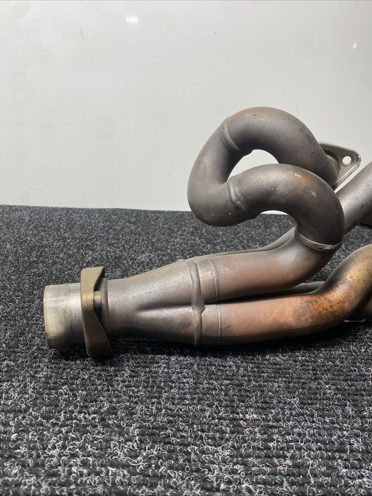 ☑️ 08-13 BMW 1-4 Exhaust Manifold Right Header E90 E92 E93 M3 S65 4.0 V8 7838400