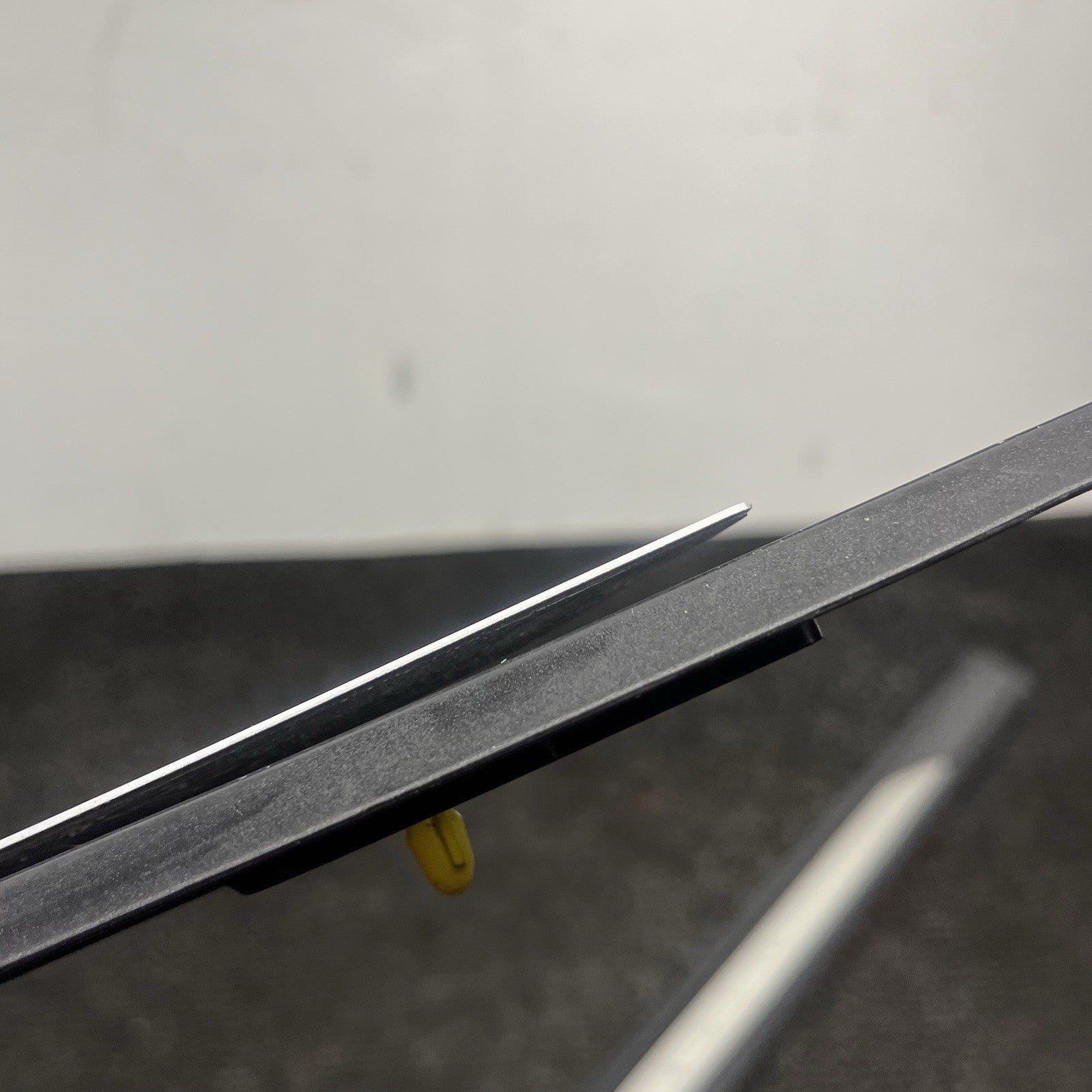 ☑️ 14-16 OEM BMW F22 M235 Pair Front Door Sills M SPORT Scuff Plate Trim SET