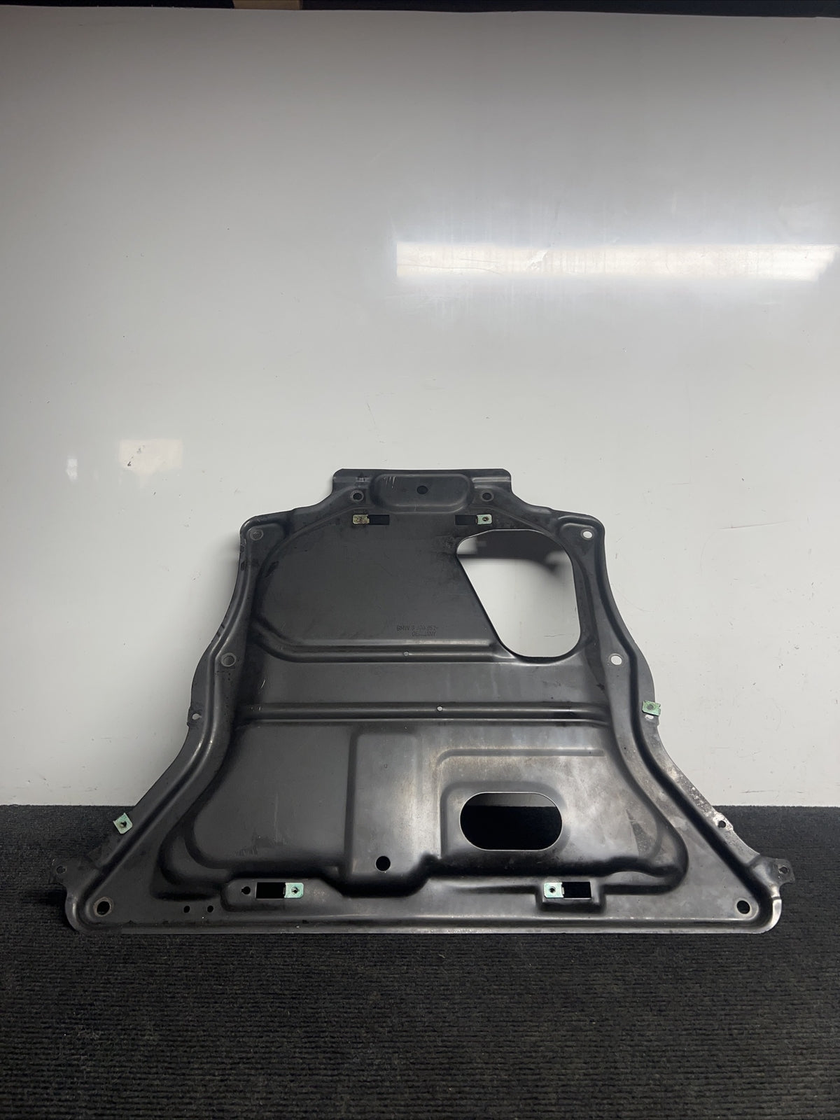 ☑️ BMW 335XI 435XI F30 F32 OEM 12-16 ENGINE LOWER PAN GUARD COVER PLATE