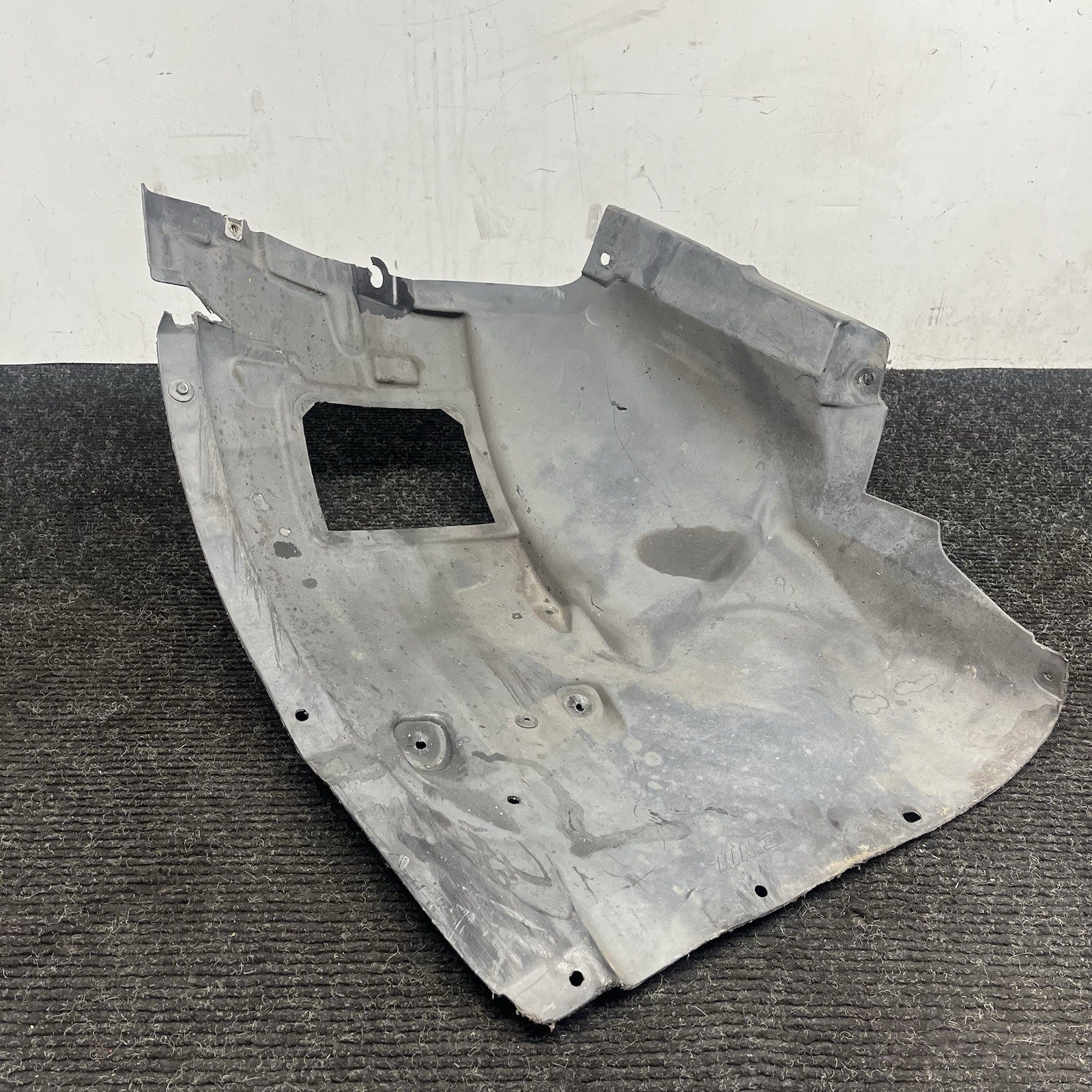 ☑️08-13 OEM BMW E90 E92 E93 M3 Front Left Fender Liner Wheel Splash Shield Guard