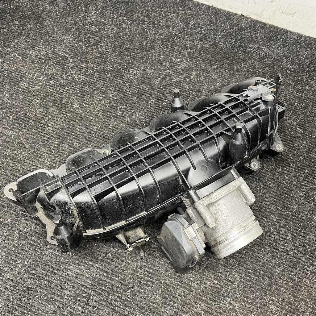 ☑️ 2015-2020 BMW N55 S55 335i M3 M4 F80 3.0L ENGINE MOTOR INTAKE MANIFOLD OEM