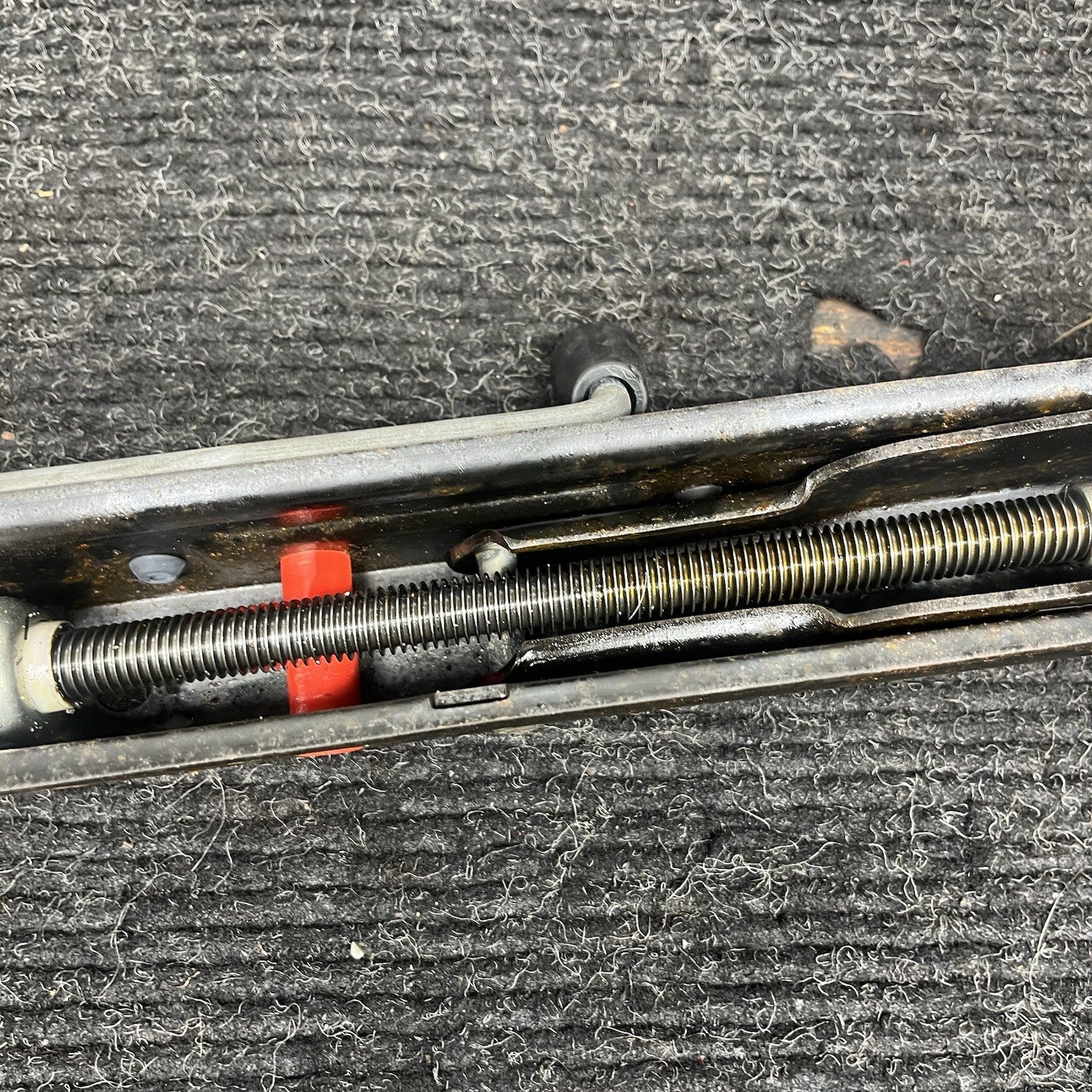☑️ BMW E46 3-Series Factory Spare Tire Changing Jack Lifting Tool 1999-2006 OEM
