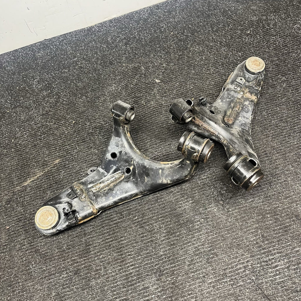 ☑️ 2015-2020 SUBARU WRX & STI REAR UPPER CONTROL ARM SET LH/RH OEM