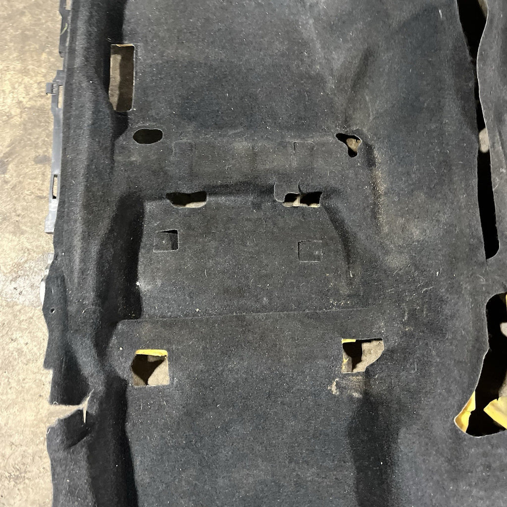 ☑️ 2015-2019 Subaru WRX STI Floor Carpet Mat Liner Assembly OEM 15-19