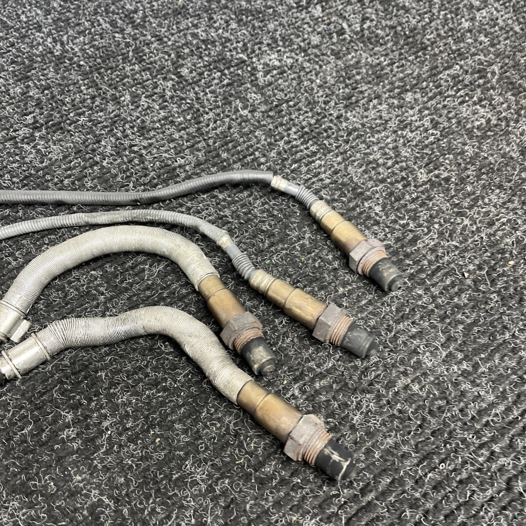 ☑️ 07-13 OEM BMW E82 E92 E93 335i Oxygen o2 Lambda Probe Sensors N54 SET