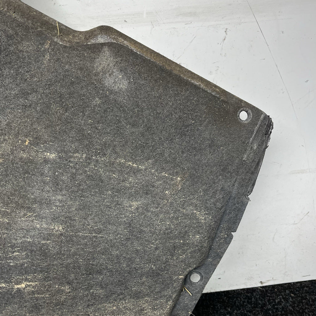 ☑️ 2024 TOYOTA GR86 BRZ OEM ENGINE TRAY REARWARD UNDER SHIELD COVER GUARD
