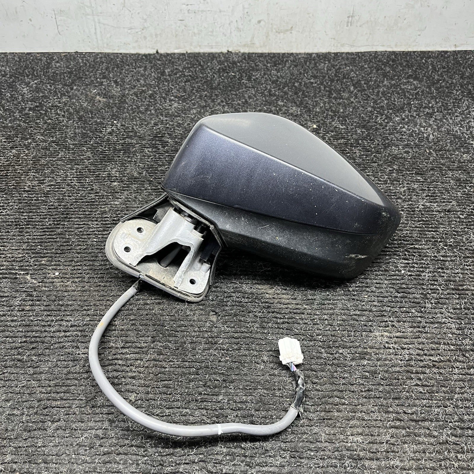 ☑️ OEM 2013 - 2016 Scion FR-S Subaru BRZ 86 Side Mirror LH Driver Side Black