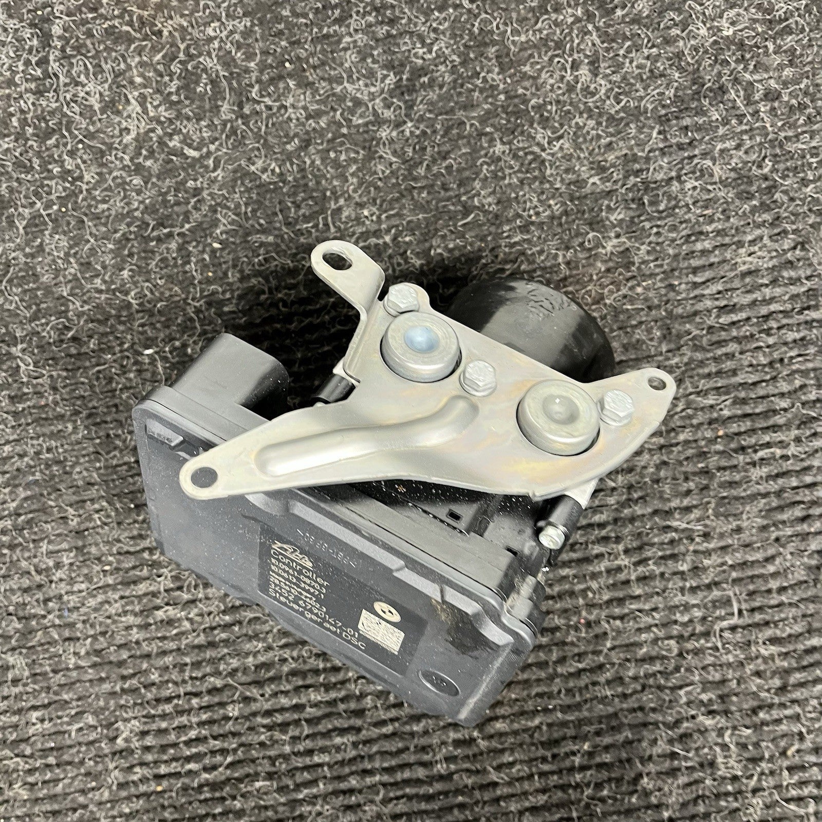 ☑️ OEM BMW E90 E92 E93 RWD ABS Pump Anti Lock DSC Dynamic Stability Control