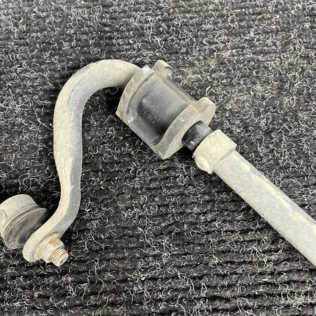 ☑️ 2008-2014 Subaru WRX STI Rear Stabilizer Sway Bar 19mm W/ End Links OEM