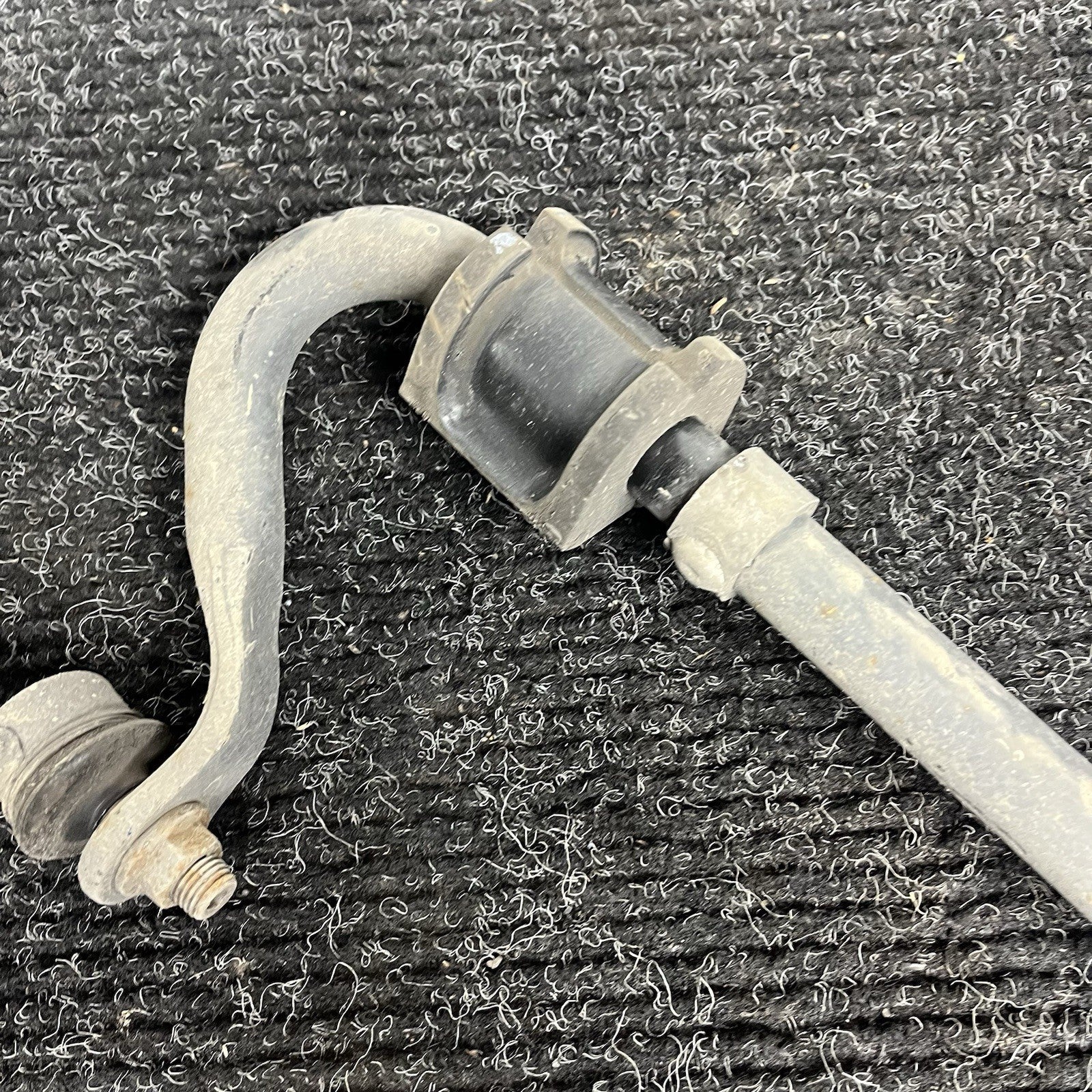 ☑️ 2008-2014 Subaru WRX STI Rear Stabilizer Sway Bar 19mm W/ End Links OEM