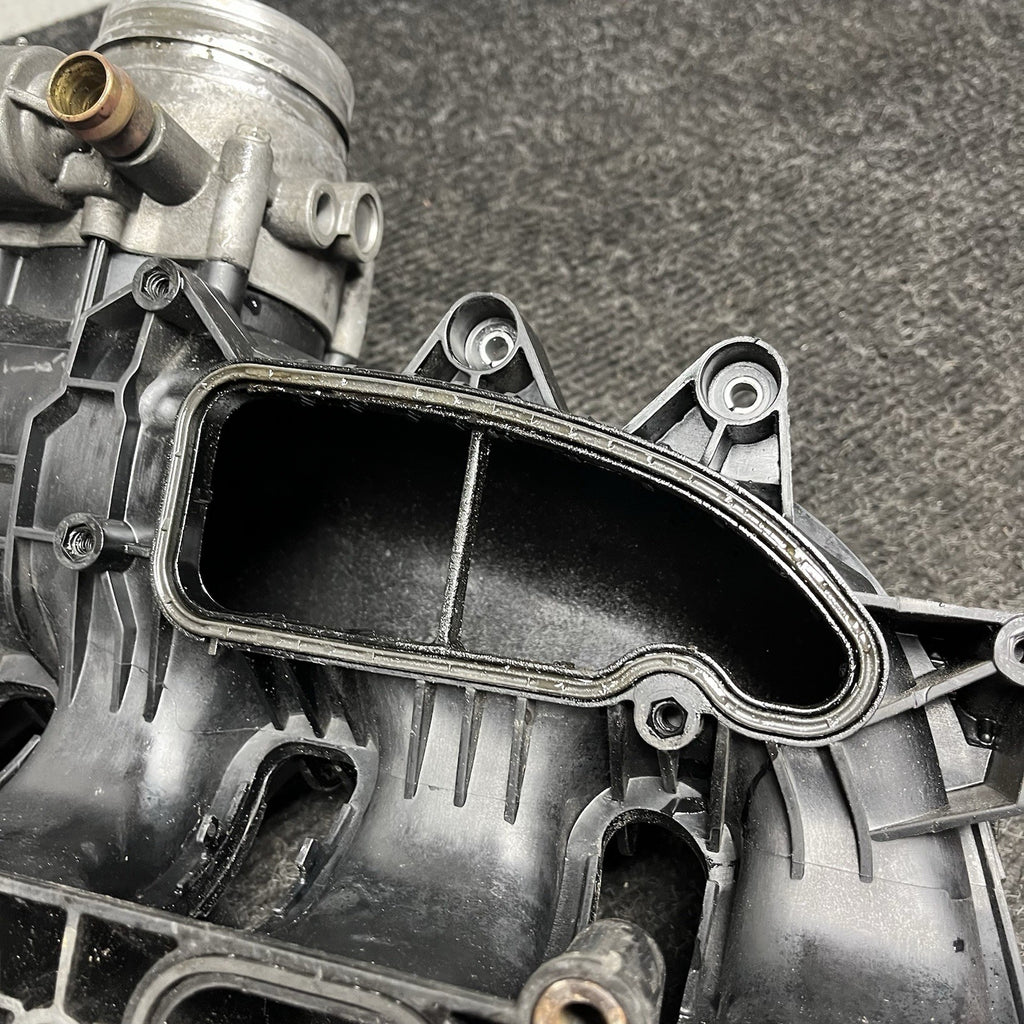 ☑️ 2015-2020 BMW N55 S55 335i M3 M4 F80 3.0L ENGINE MOTOR INTAKE MANIFOLD OEM