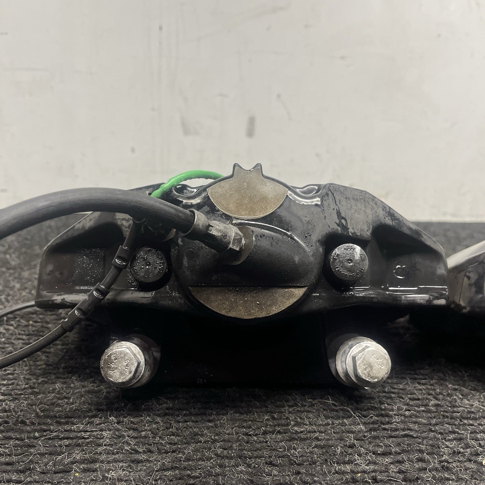 ☑️ 08-13 OEM BMW E90 E92 E93 M3 Front Driver Passenger Side Brake Calipers SET