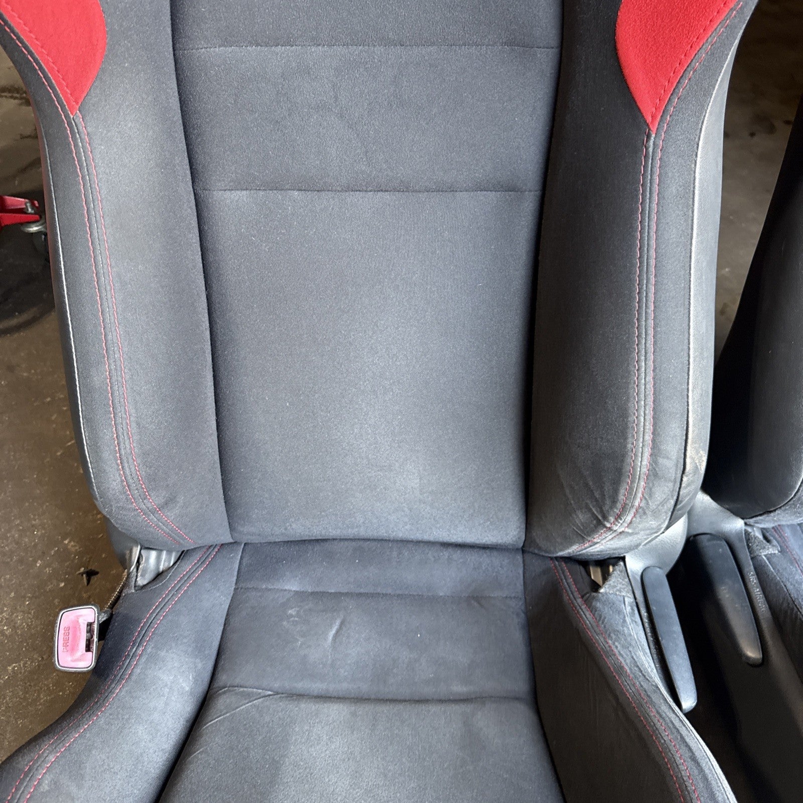 ☑️ 2013-2019 Subaru BRZ SCION FRS GT 86 OEM Factory Front Seats SET PAIR
