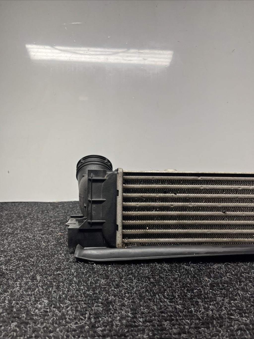☑️ OEM BMW E82 E90 E92 E93 335 Intercooler N54 N55 Engine Turbo Charger Cooler