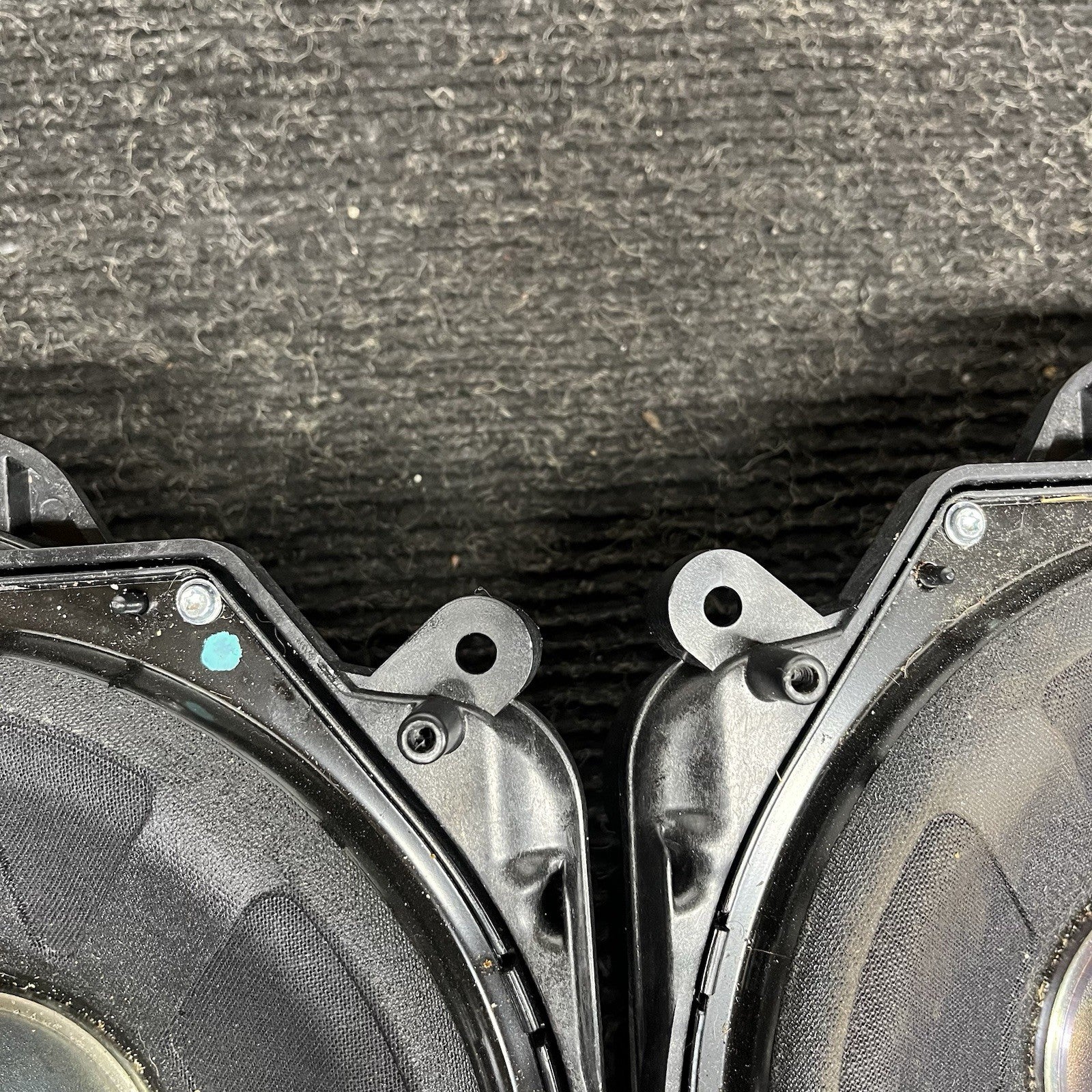 ☑️ OEM BMW F30 F32 F33 F36 F80 F82 M3 M4 Subwoofers Audio Speaker HARMAN KARDON