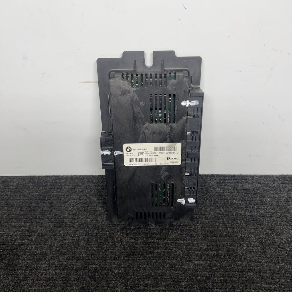 ☑️ 2013 BMW E92 M3 Footwell Body Control Module BCM - 61359308367 OEM