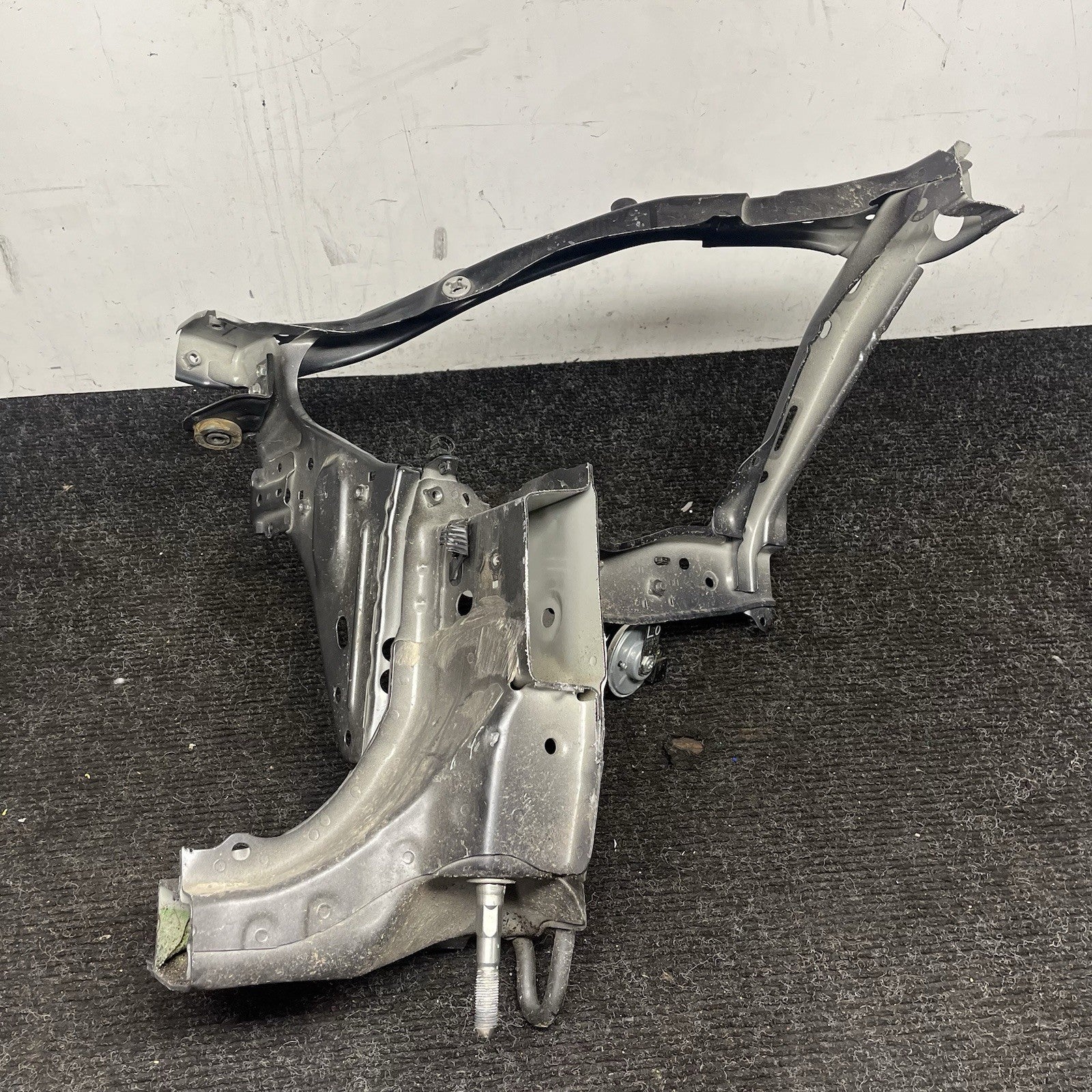 ☑️ 2021-26 Toyota GR86 BRZ Front Right RH Passenger Frame Rail Support OEM Cut
