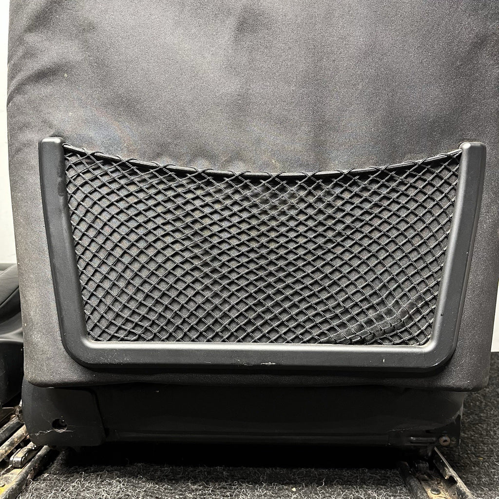 ☑️ 2003-2008 BMW Z4 E85 E86 Seat Pair Leather 8-Way Power Heated NOTE