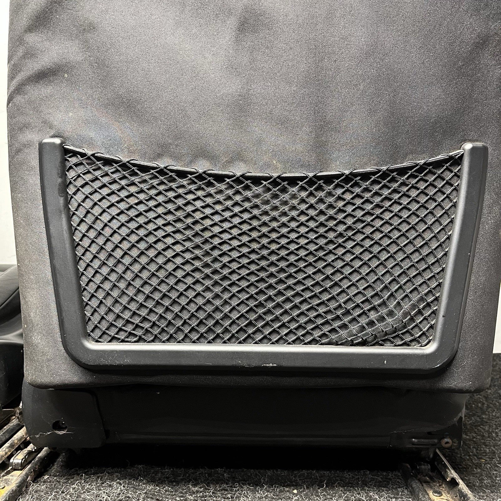 ☑️ 2003-2008 BMW Z4 E85 E86 Seat Pair Leather 8-Way Power Heated NOTE