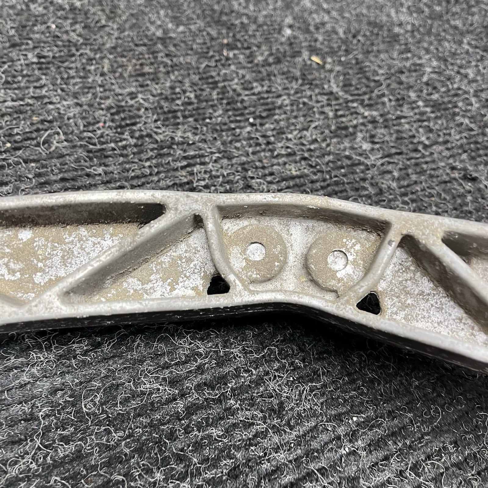 ☑️ 03-08 BMW Z4 E85 E86 Rear Differential Carrier Bracket SupportRod 6758163 OEM