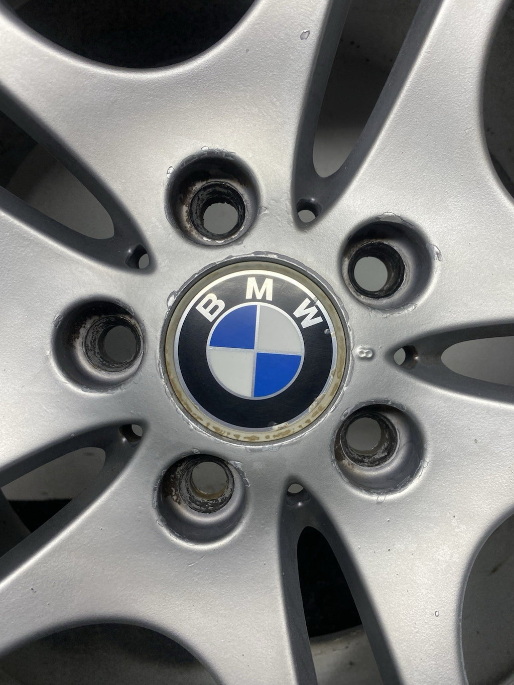 ☑️03-08 BMW E85 E86 Z4 Factory Front Light Alloy Wheel Rim w/Tire 8x18 ET:47 OEM