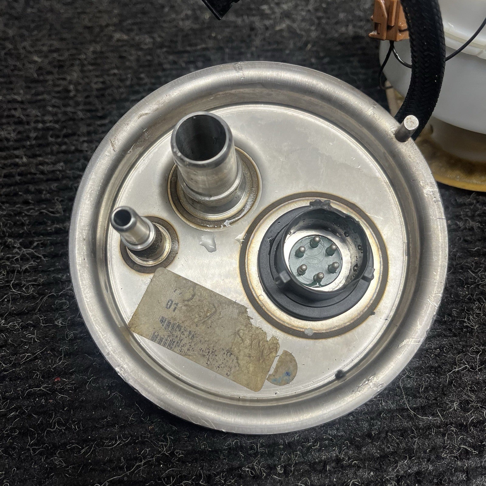 ☑️ 2007-2013 BMW 328i N51 E90 GENUINE OEM FUEL PUMP N51B30A 16147194207 7194207
