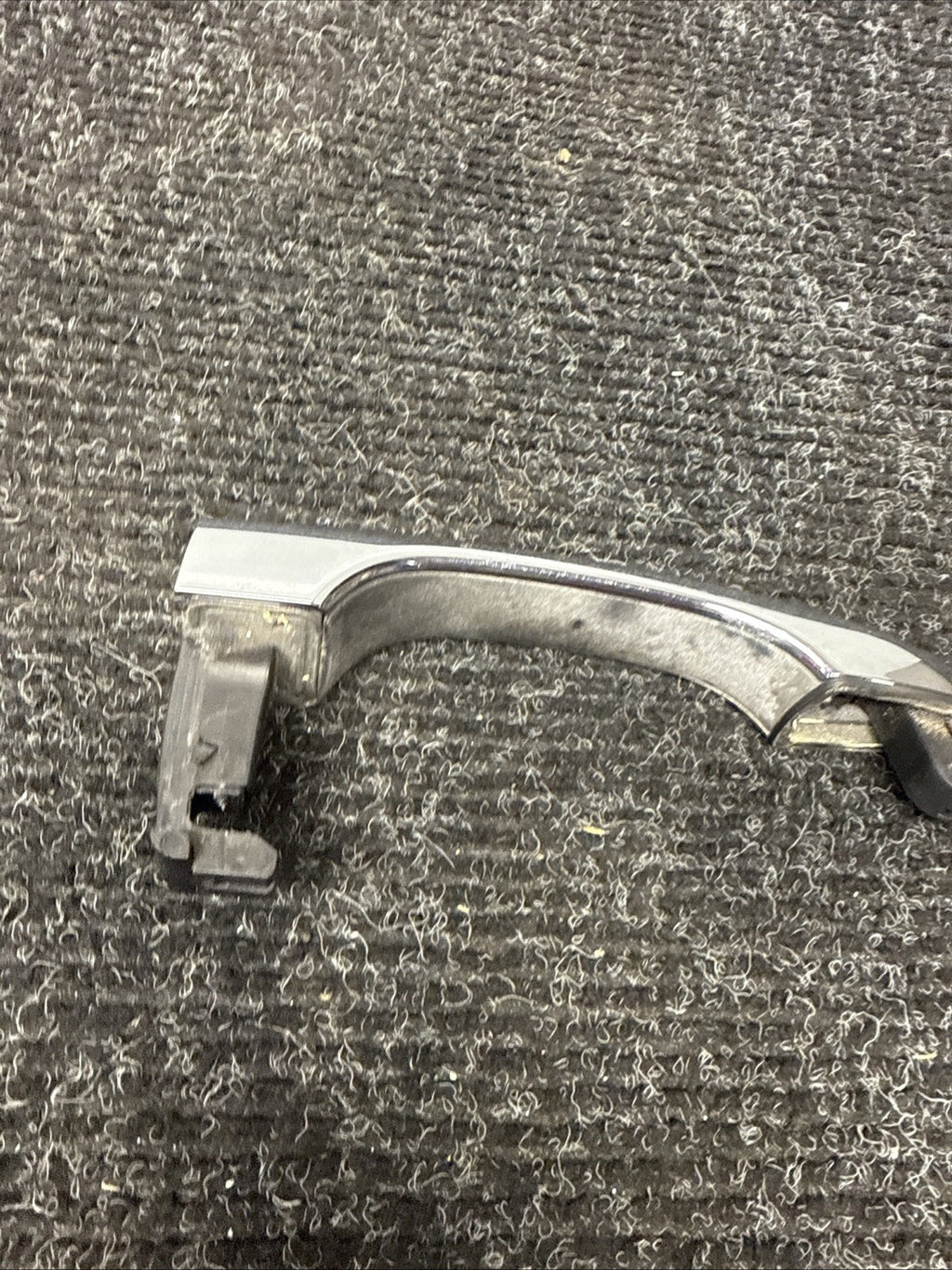☑️ 2014-2017 MASERATI GHIBLI FRONT RIGHT EXTERIOR DOOR HANDLE CHROME OEM