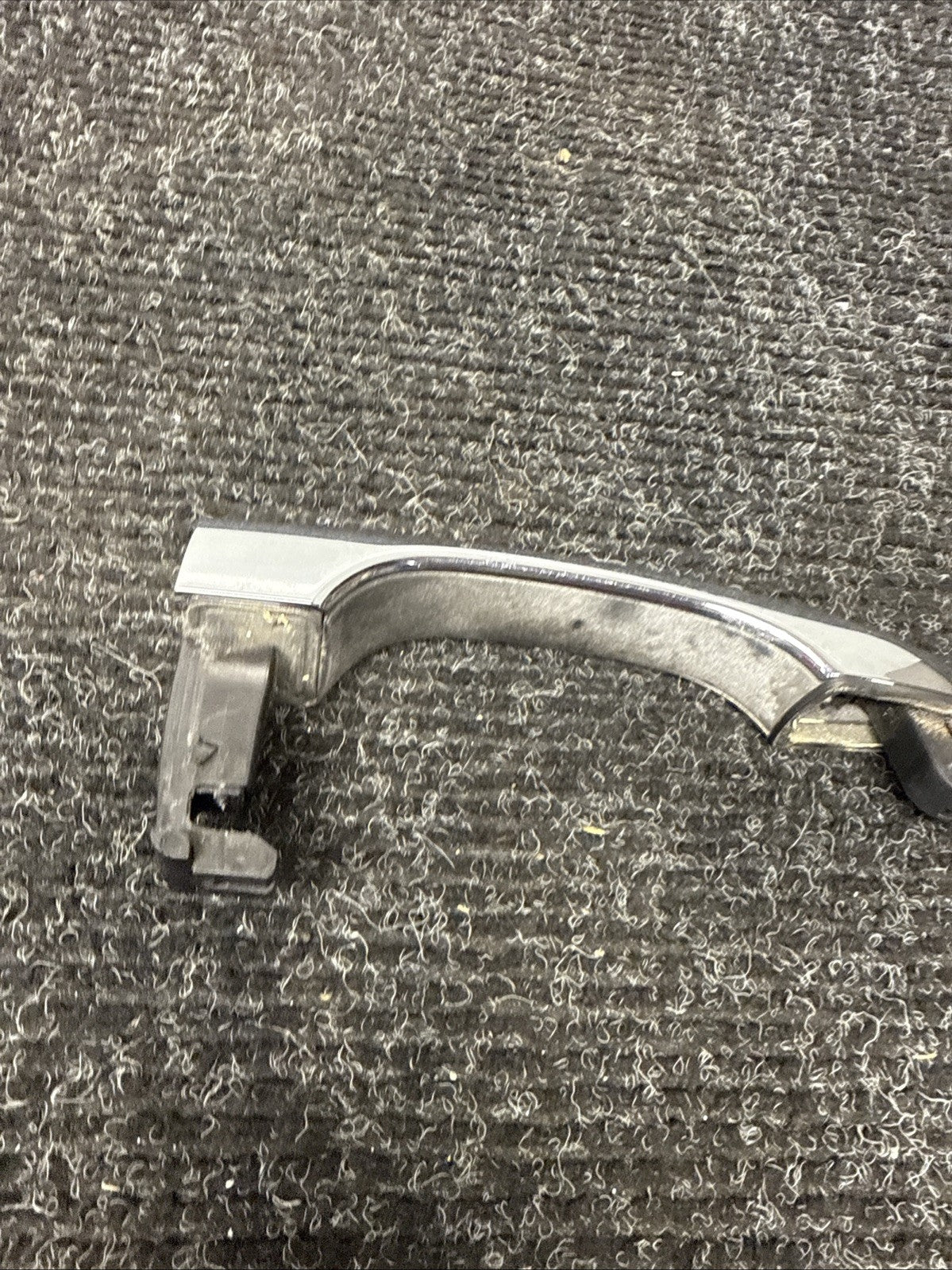☑️ 2014-2017 MASERATI GHIBLI FRONT RIGHT EXTERIOR DOOR HANDLE CHROME OEM