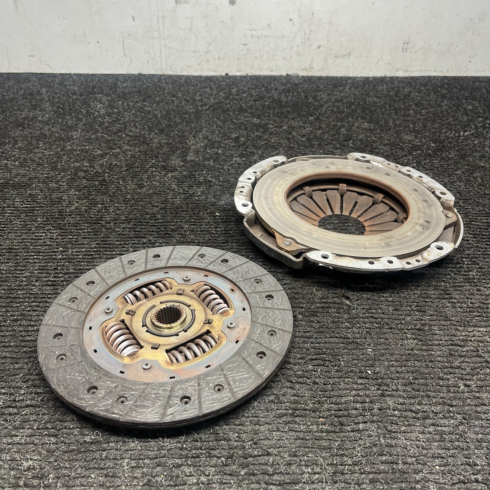 ☑️ VALEO 2013-2020 Toyota/Scion/Subaru FT86/FR-S/BRZ Clutch Kit 2.0L 874001