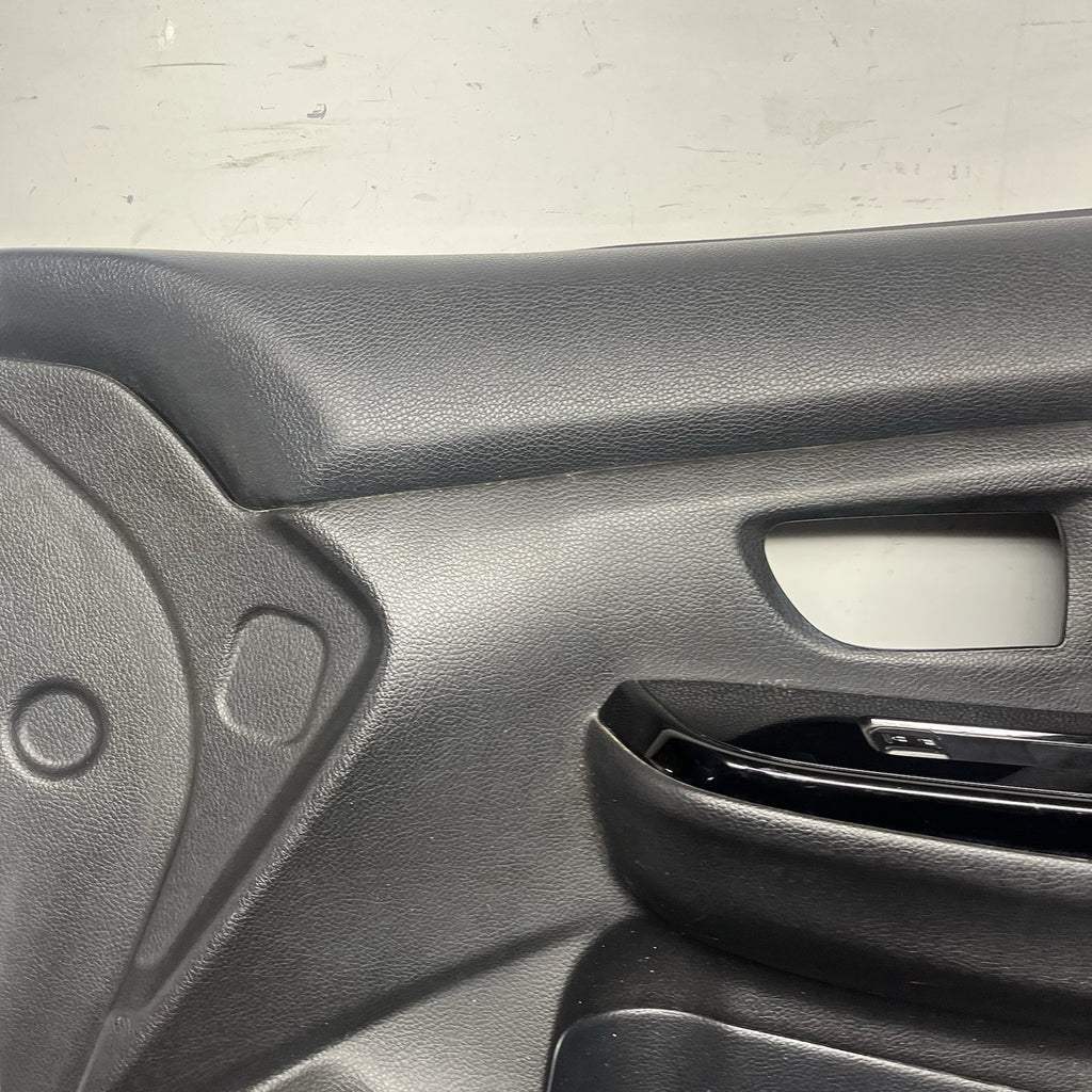 ☑️ 2015-2019 Subaru WRX STI Door Panel Trim Front Right Passenger RH OEM 15-19