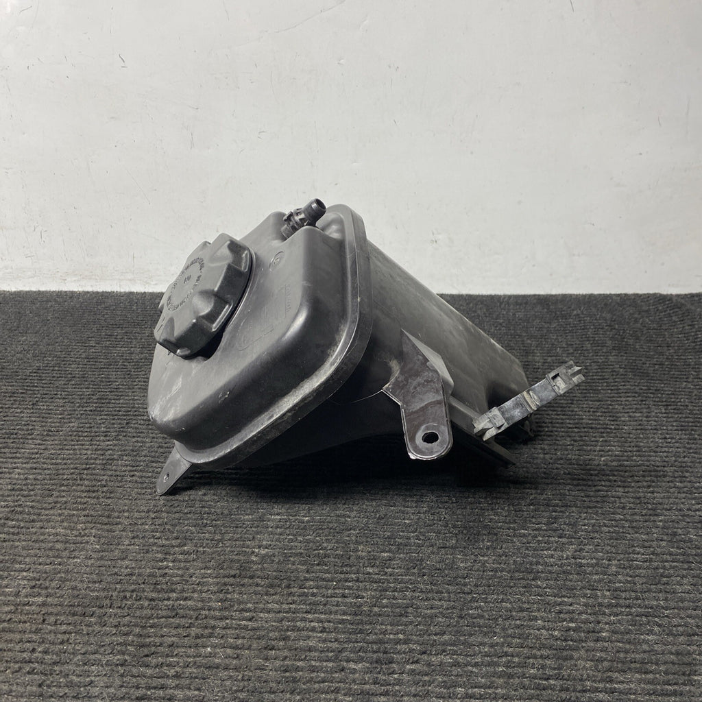 ☑️ 07-18 BMW X5 ENGINE COOLANT EXPANSION RADIATOR OVERFLOW BOTTLE 7552546 OEM