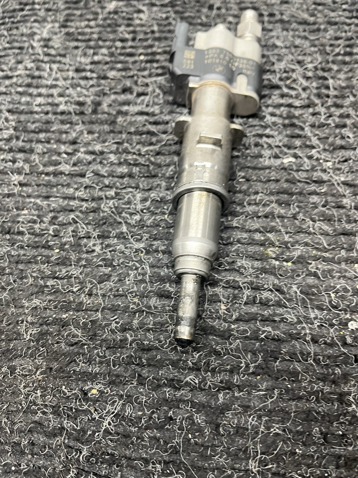 ☑️BMW 135 335 535 OEM ENGINE MOTOR HIGH PRESSURE FUEL INJECTOR N54 N63 INDEX 01