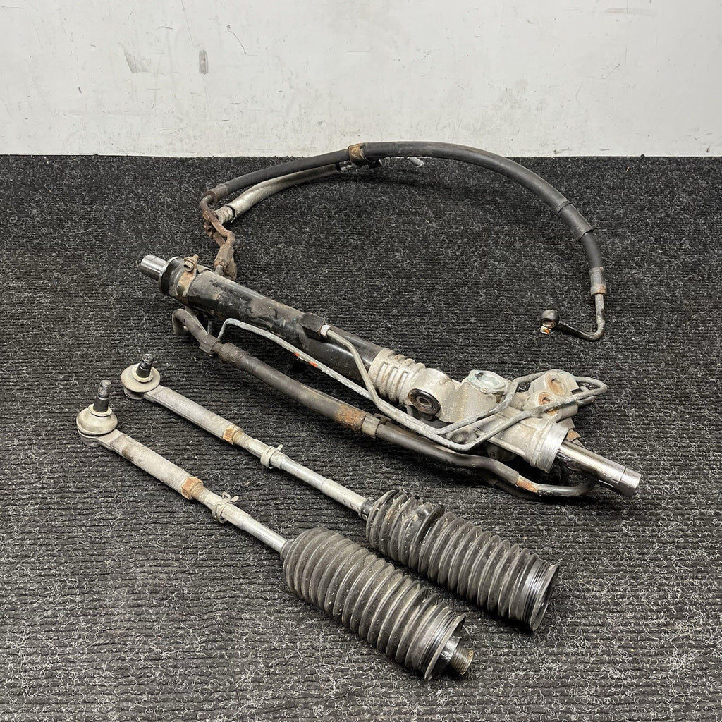 ☑️ 2008-2014 Subaru Impreza WRX STI Power Steering Rack & Pinion OEM 08-14