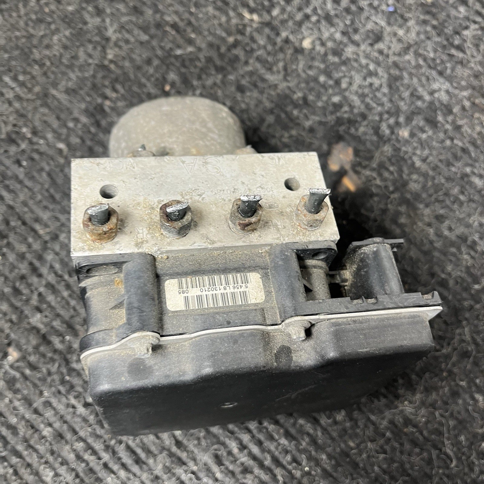 ☑️ 2008-2011 SUBARU IMPREZA 2.5L ANTI LOCK BRAKE ABS PUMP MODULE 27536FG001 OEM