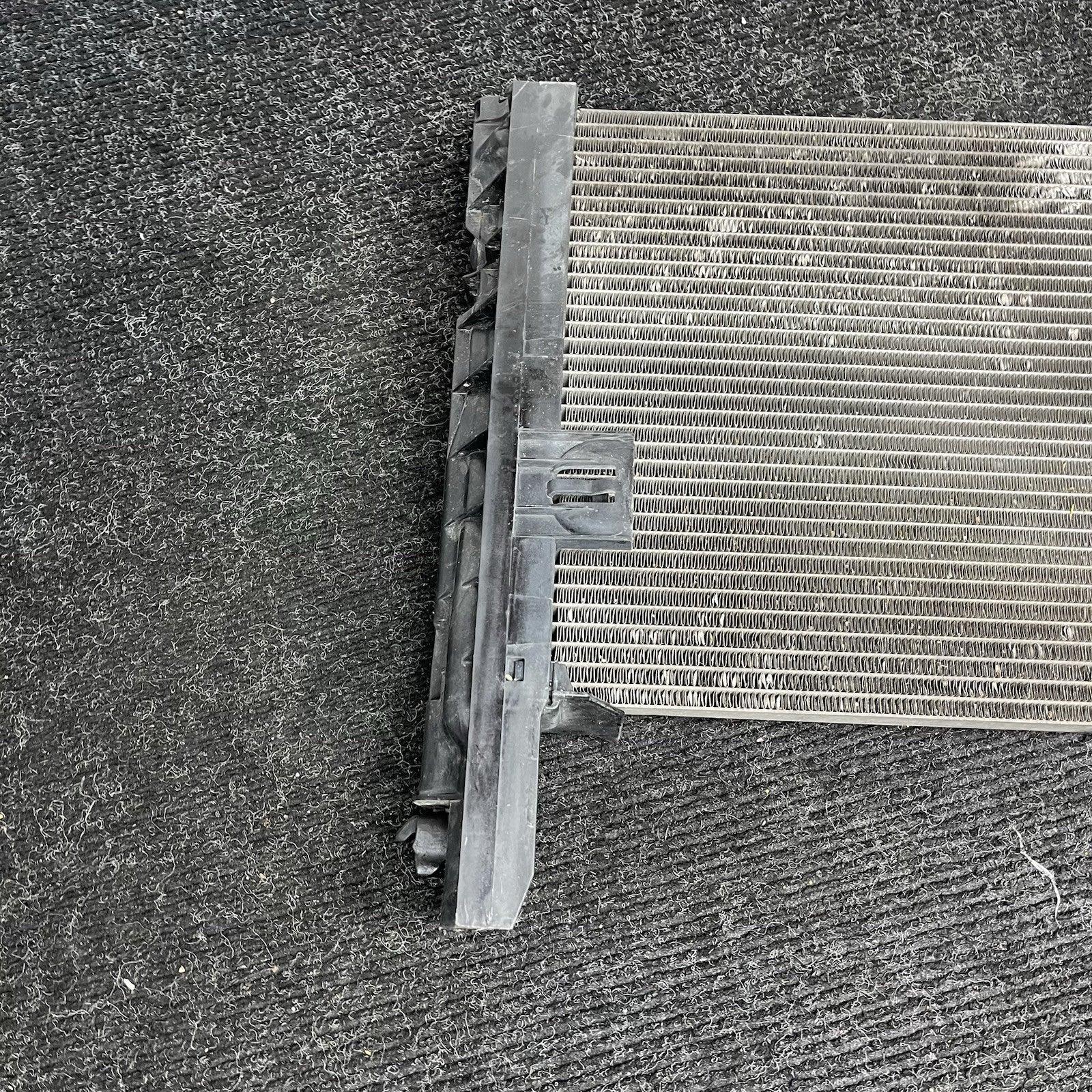 ☑️ BMW 07-13 E90 E92 E93 135i 335i N54 A/C Condenser Air Condition AC 6930039