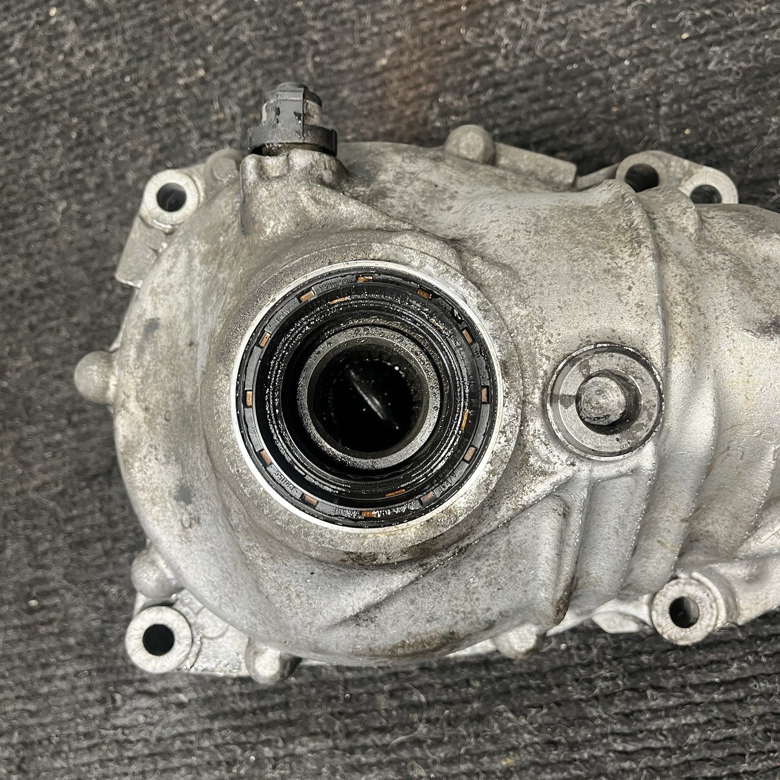 ☑️ 07-13 BMW 328Xi 3.91 AWD E90 E92 FRONT DIFFERENTIAL 7533433