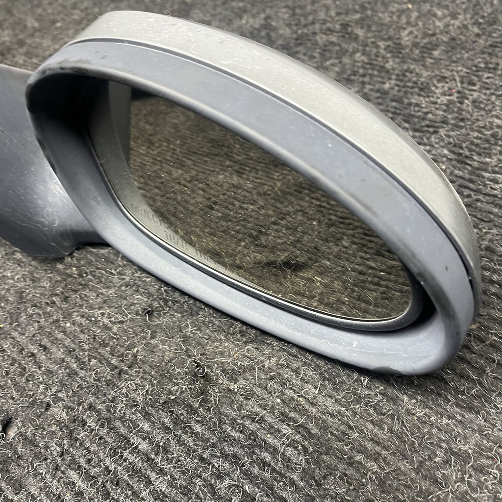 ☑️ 2007 - 2009 BMW E92 E93 328I 335I RIGHT PASSENGER SIDE VIEW MIRROR GRAY OEM