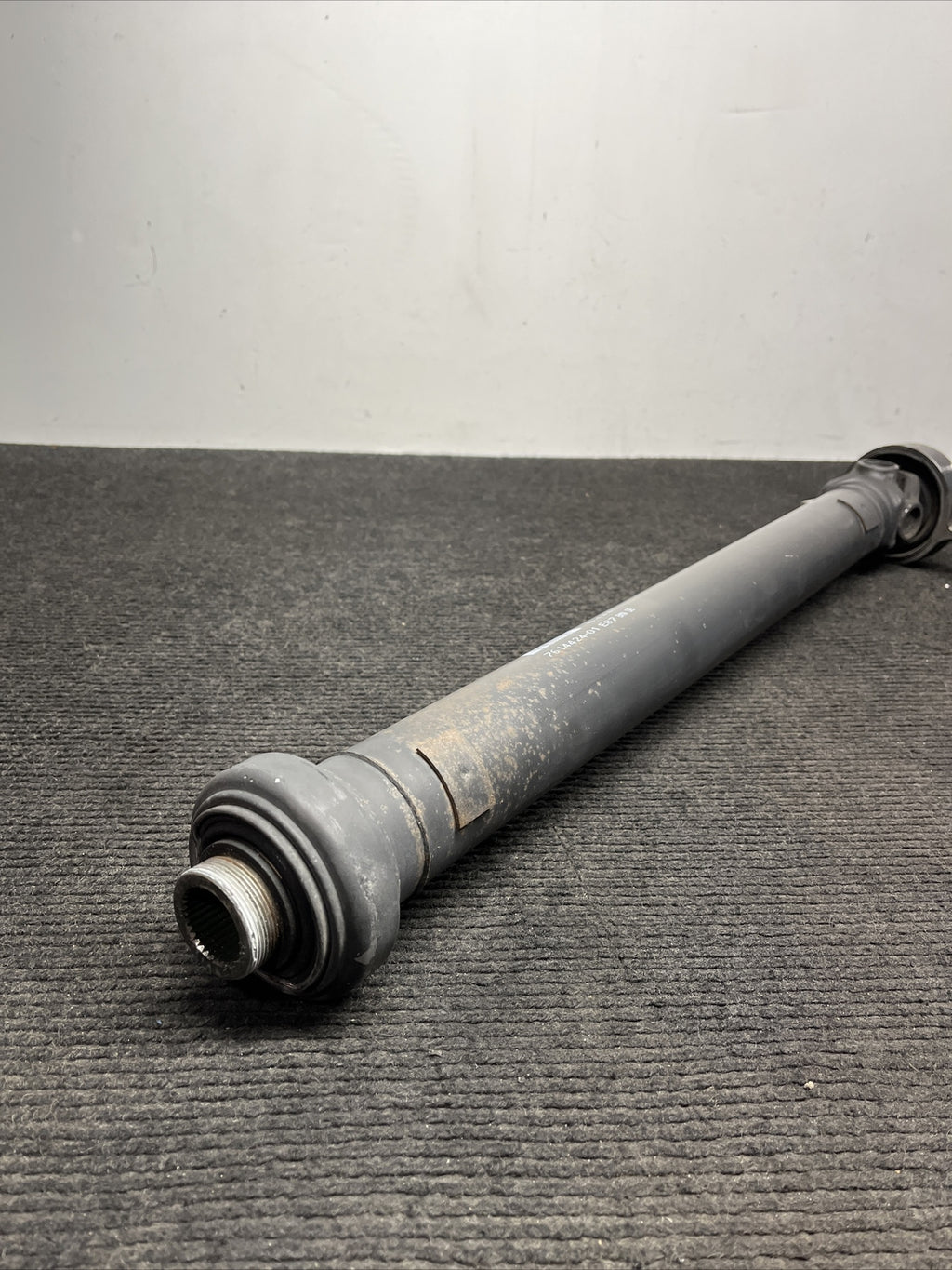 ☑️ BMW E82 E88 135i DCT Auto Dual Clutch Transmission Driveshaft OEM 26107614424