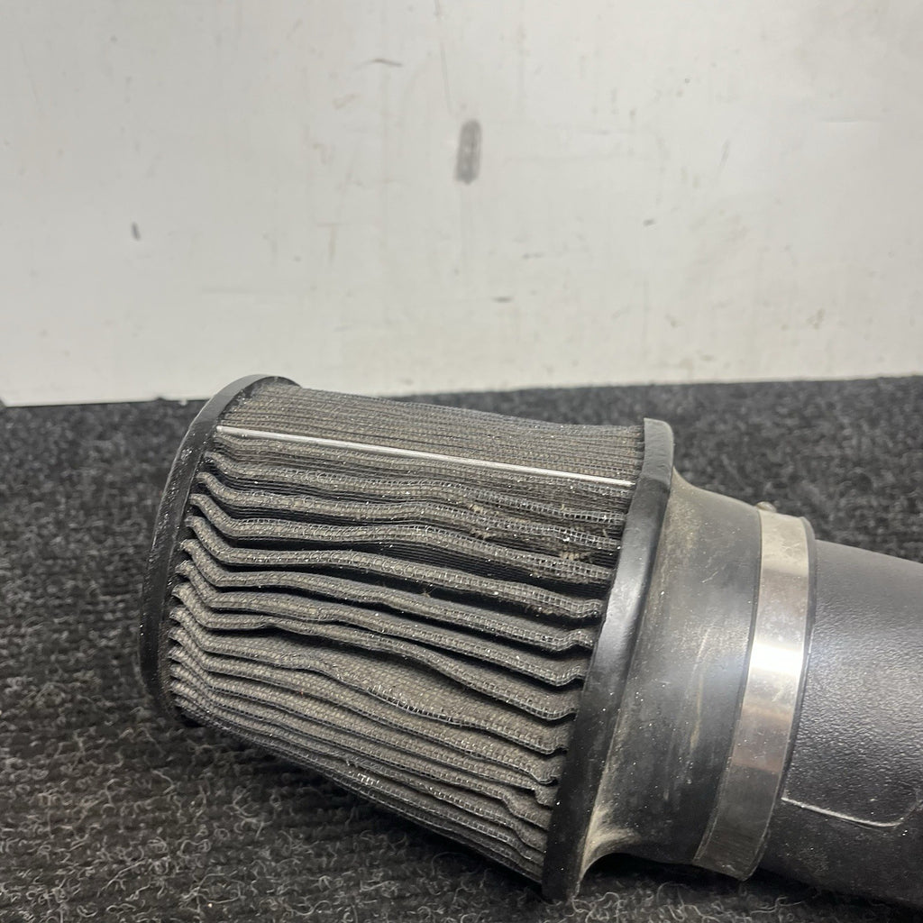 ☑️ 2008-2013 BMW M3 4.0L S65 V8 E90 E92 E93 K&N Performance Cold Air Intake CAI