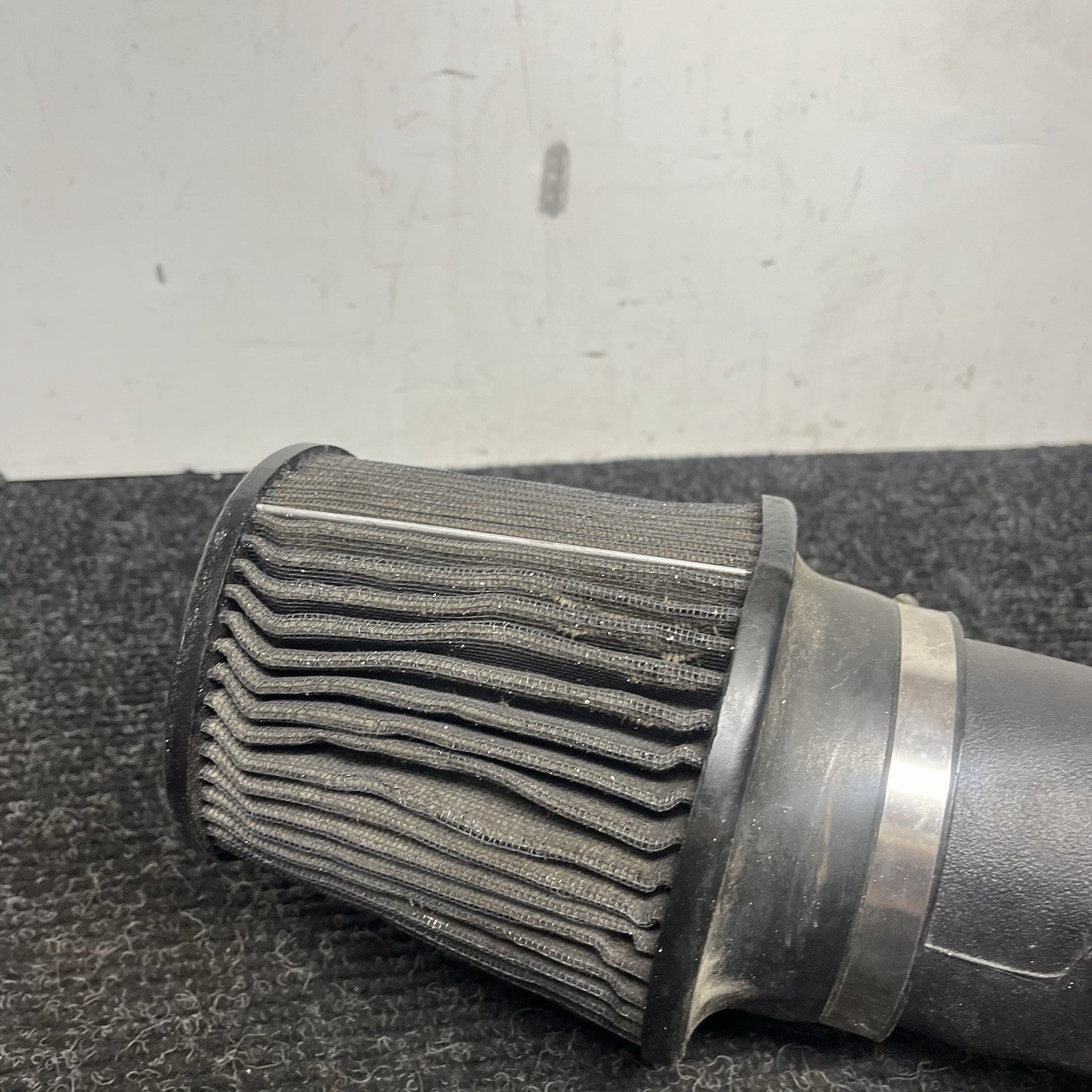 ☑️ 2008-2013 BMW M3 4.0L S65 V8 E90 E92 E93 K&N Performance Cold Air Intake CAI