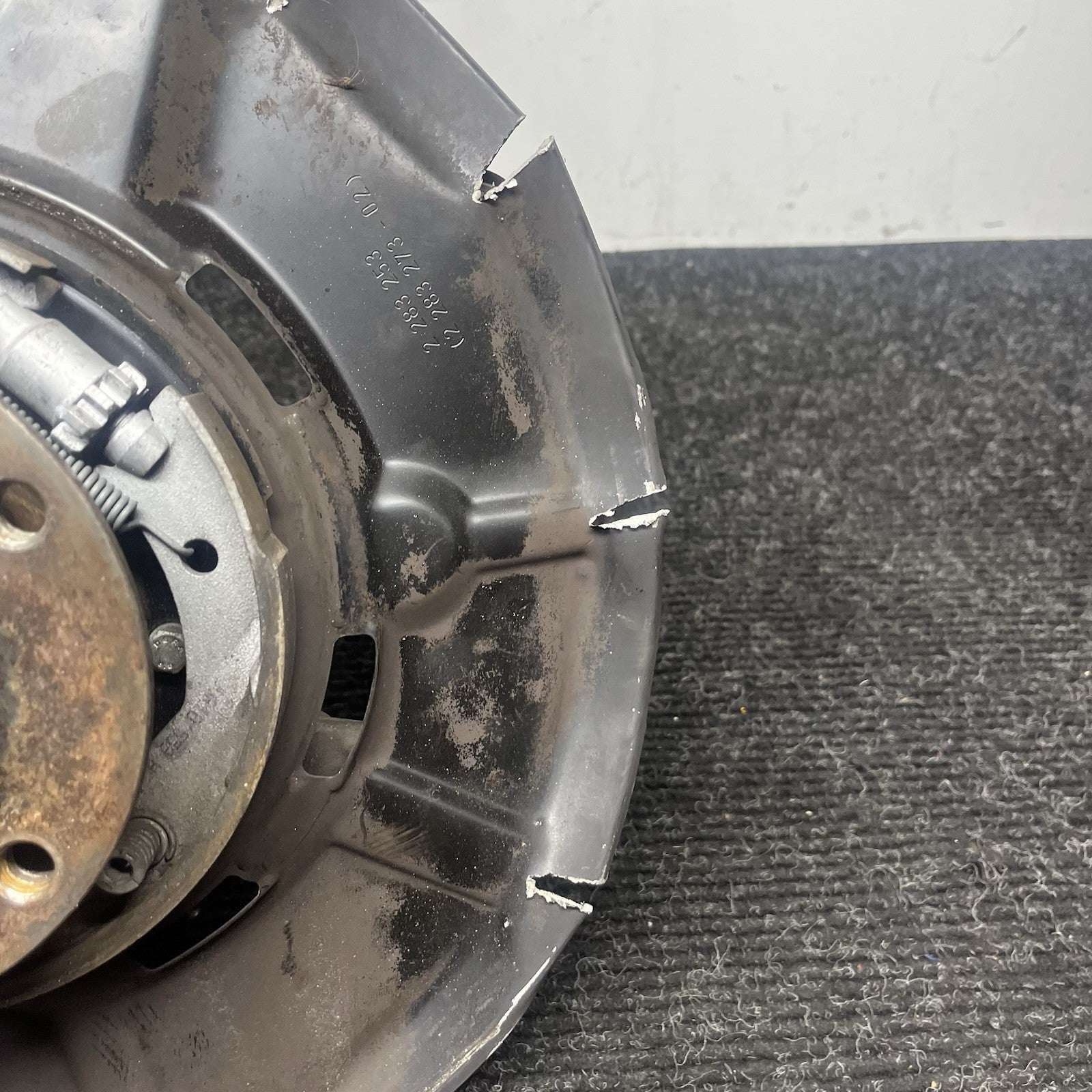 ☑️ 2008-2011 BMW E92 E93 E90 M3 REAR LEFT SPINDLE KNUCKLE WHEEL HUB BEARING