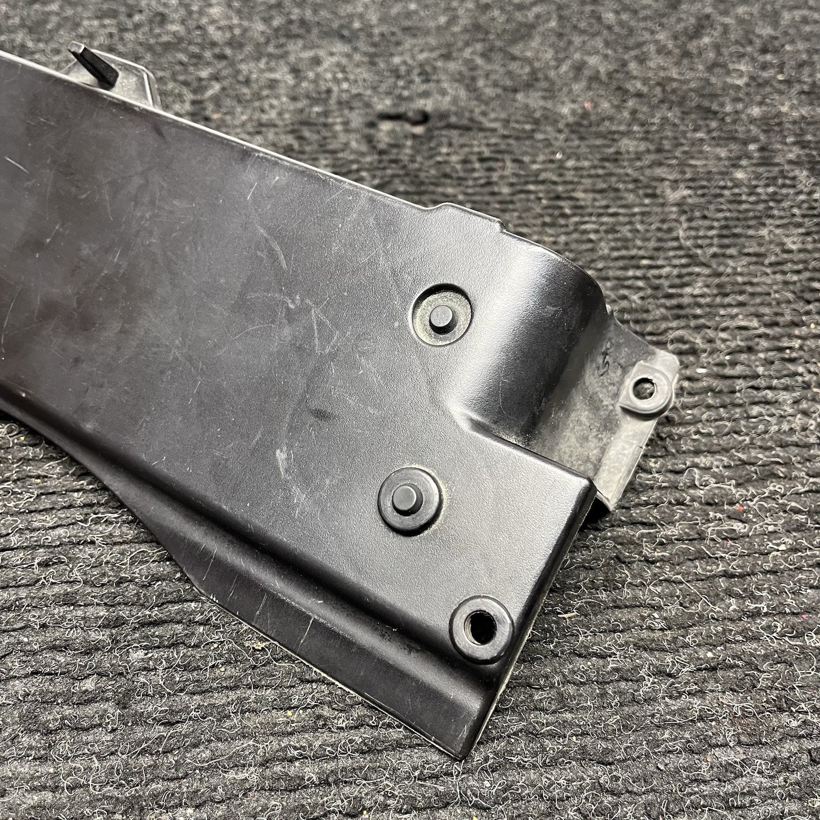 ☑️ 07-10 BMW E70 X5 Front Upper Radiator Support Bracket Bar 7533539 OEM
