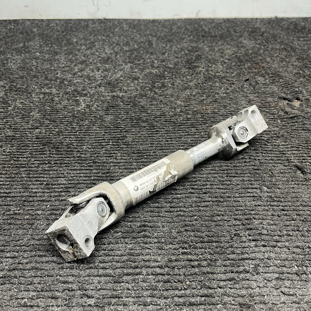 ☑️ OEM BMW E70 E71 F15 F16 F85 F86 X5 X6 Lower Steering Column Shaft Joint RWD