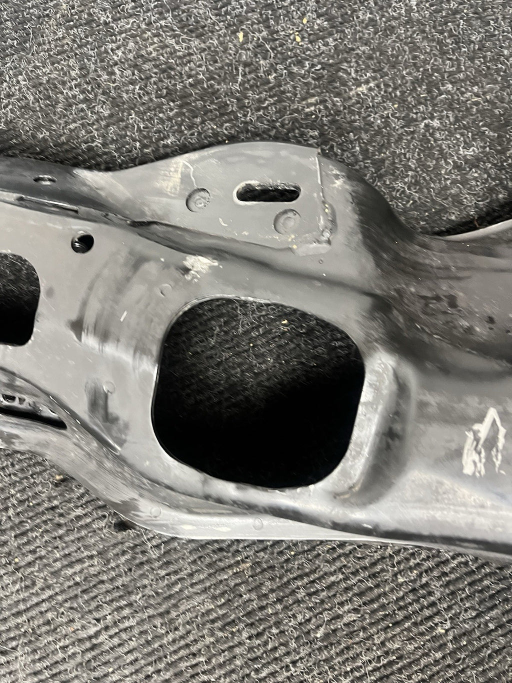 ☑️ 2015-2021 Subaru WRX STI 2.5l Front Sub Frame Cross Member OEM LU154 *NOTE*