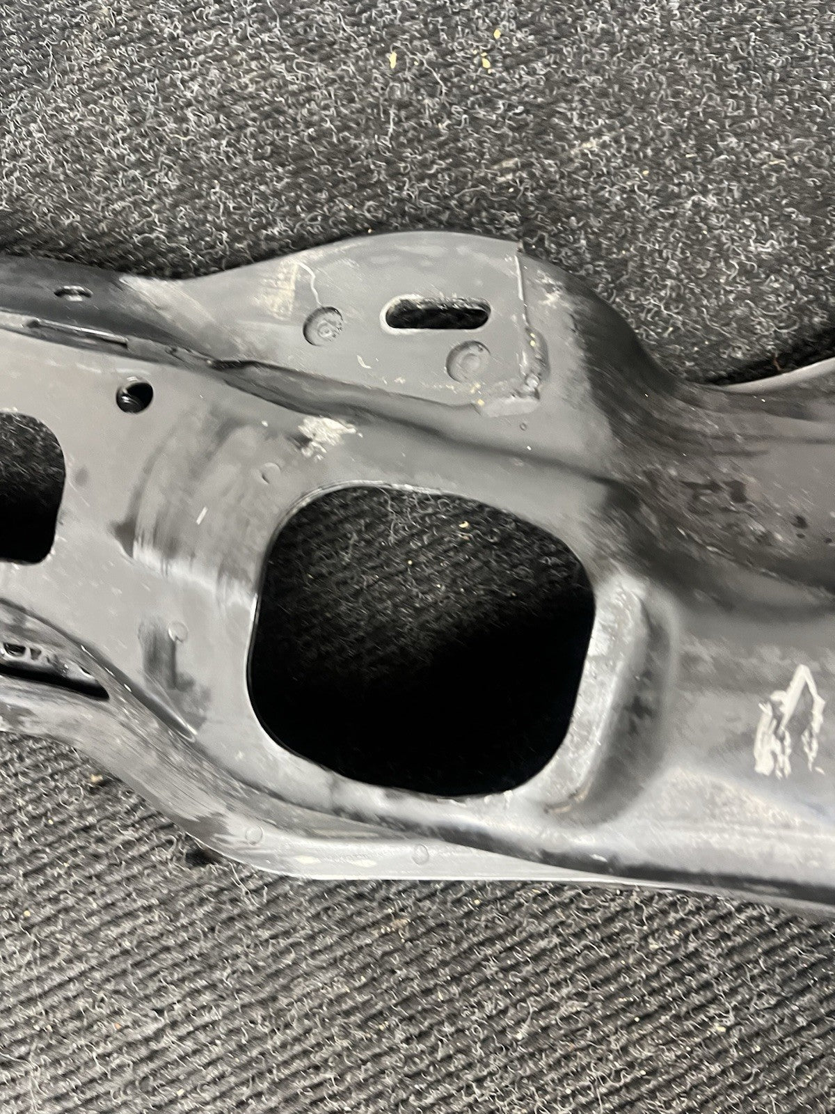 ☑️ 2015-2021 Subaru WRX STI 2.5l Front Sub Frame Cross Member OEM LU154 *NOTE*