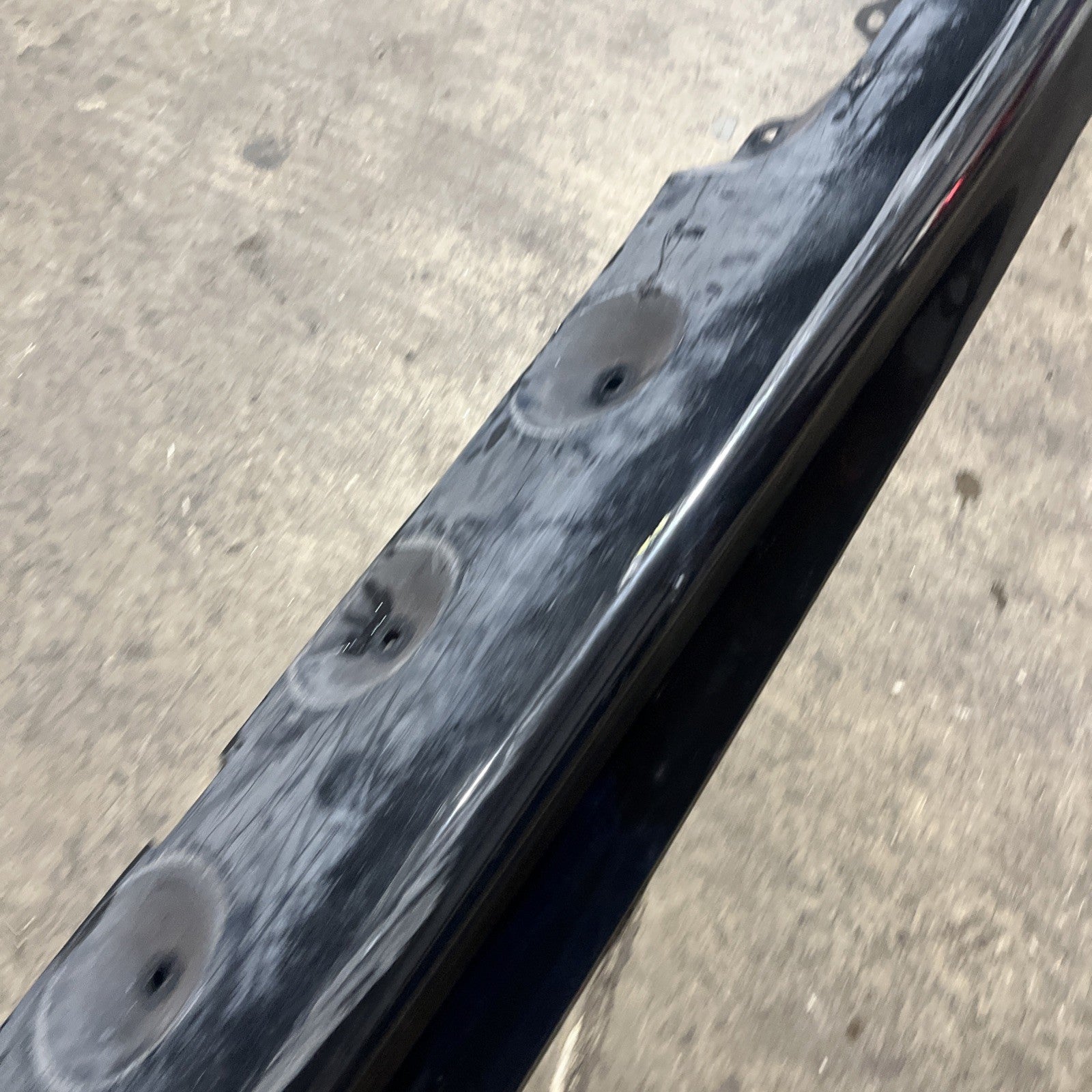 ☑️ 00-06 Bmw E46 3 Series 2dr Right ZHP M Sport Rocker Skirt Panel Molding Oem
